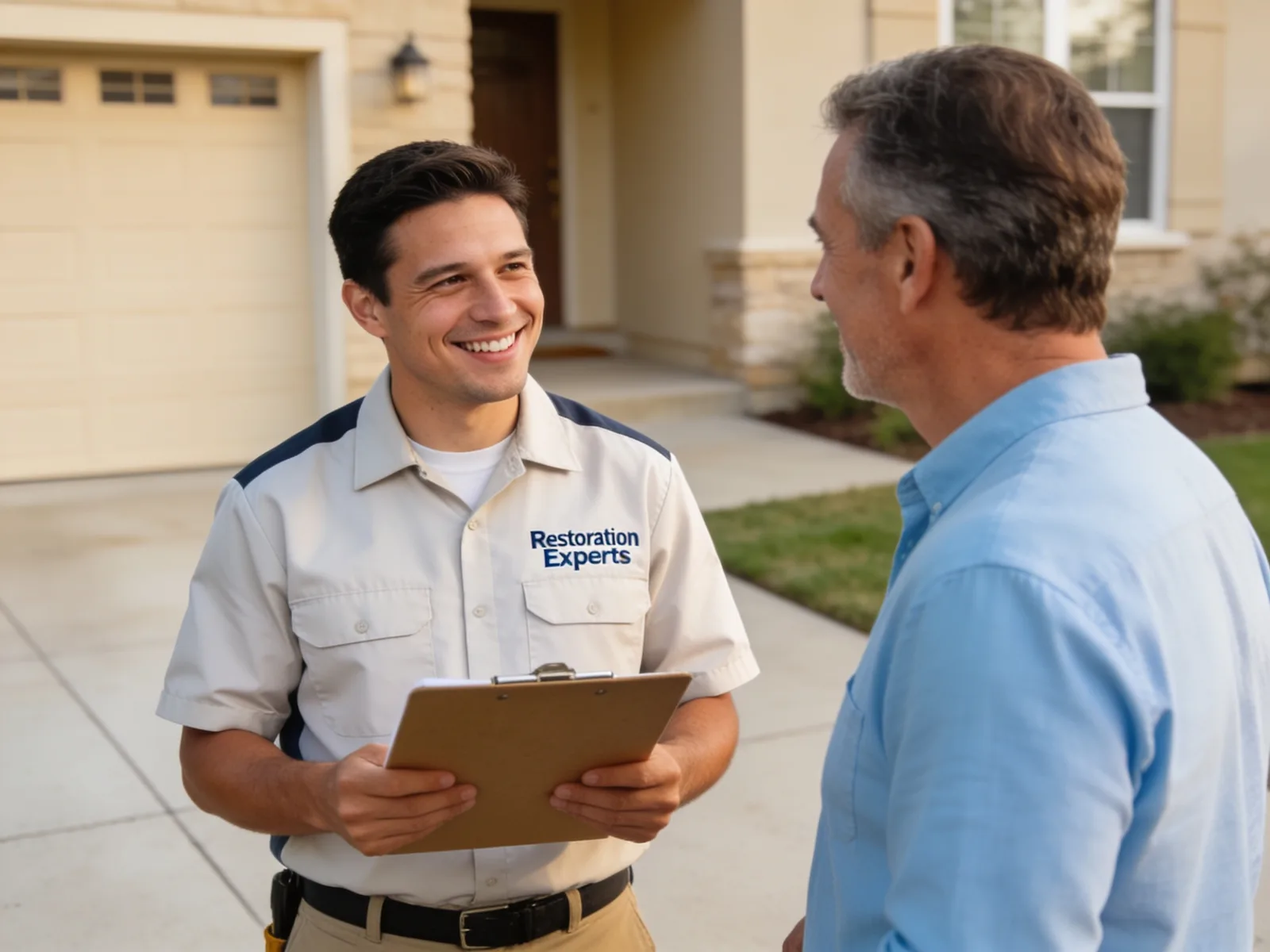 Water Damage Cleanup San Simeon, CA FAQs